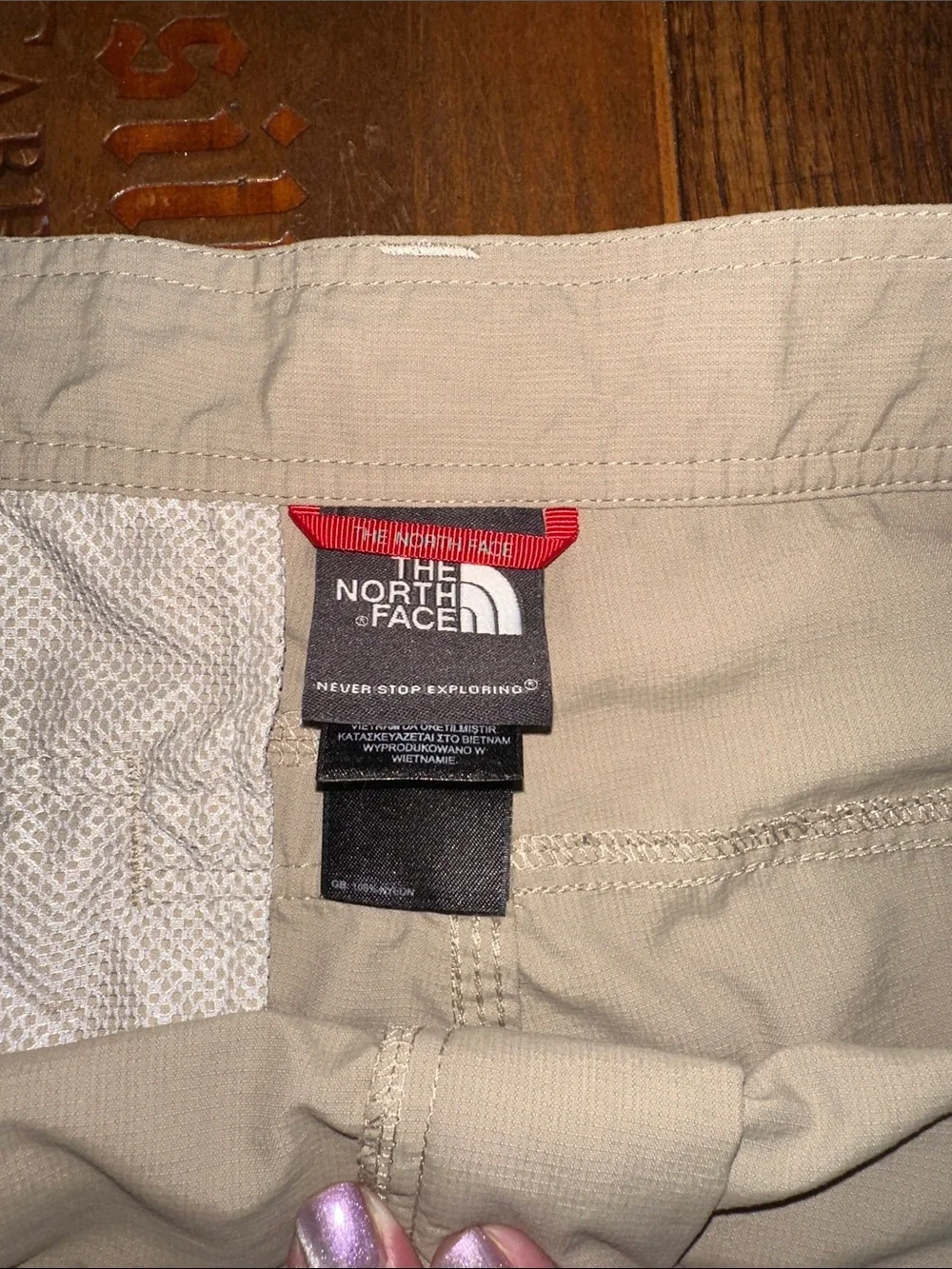 The North Face north face